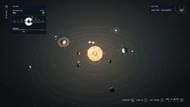 The galaxy map (Image via Bethesda)